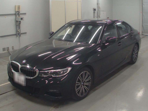 2019 BMW 3 Series 5F20[0]