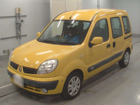 2007 Renault Kangoo KCK4M[0]