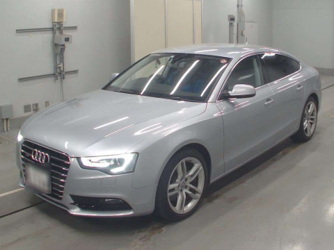 2016 Audi A5 Sportback 8TCDNL[0]