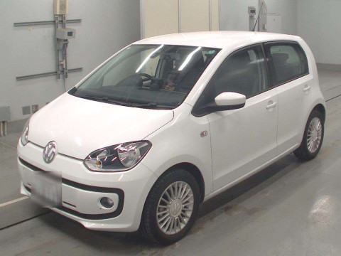 2013 Volkswagen up! AACHY[0]