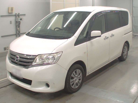 2012 Nissan Serena C26[0]