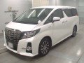 2017 Toyota Alphard Hybrid