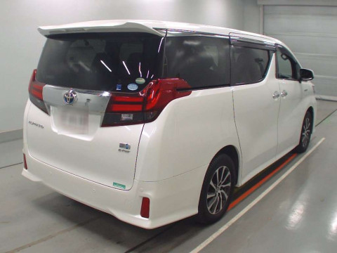 2017 Toyota Alphard Hybrid AYH30W[1]