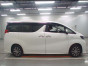 2017 Toyota Alphard Hybrid