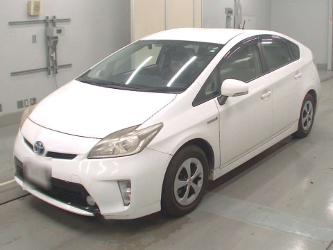 2012 Toyota Prius ZVW30[0]