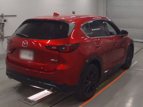 2021 Mazda CX-5 KF5P[1]