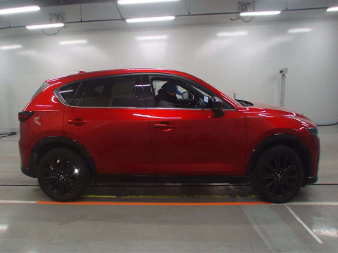 2021 Mazda CX-5 KF5P[2]