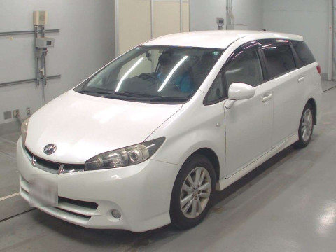 2010 Toyota Wish ZGE20W[0]