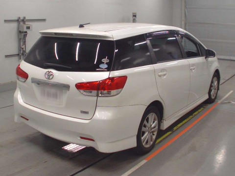 2010 Toyota Wish ZGE20W[1]