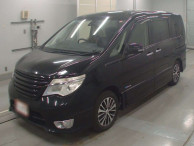 2017 Nissan Serena