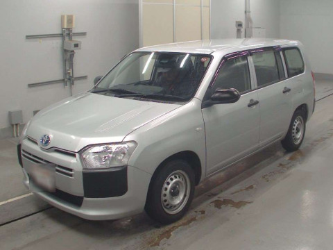 2021 Toyota Probox NHP160V[0]