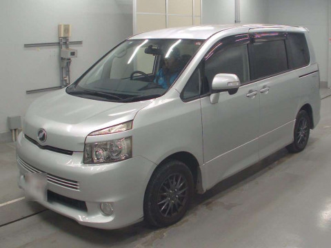 2009 Toyota Voxy ZRR70W[0]