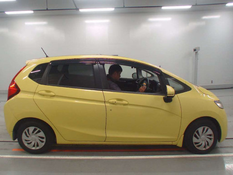 2013 Honda Fit GK3[2]