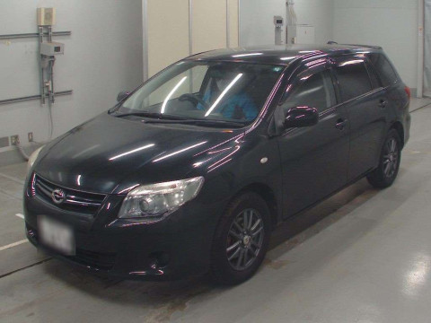 2011 Toyota Corolla Fielder NZE141G[0]