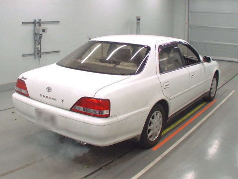 1997 Toyota Cresta GX100[1]