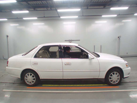 1997 Toyota Cresta GX100[2]