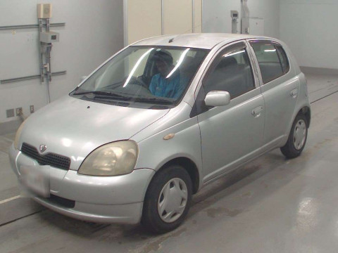 2001 Toyota Vitz SCP10[0]