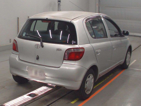 2001 Toyota Vitz SCP10[1]