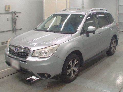 2014 Subaru Forester SJ5[0]