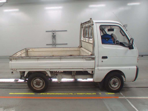 1994 Suzuki Carry Truck DC51T[2]