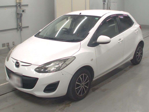 2014 Mazda Demio DE3FS[0]