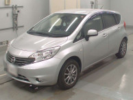 2015 Nissan Note