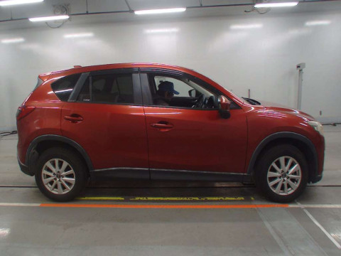 2012 Mazda CX-5 KE2FW[2]