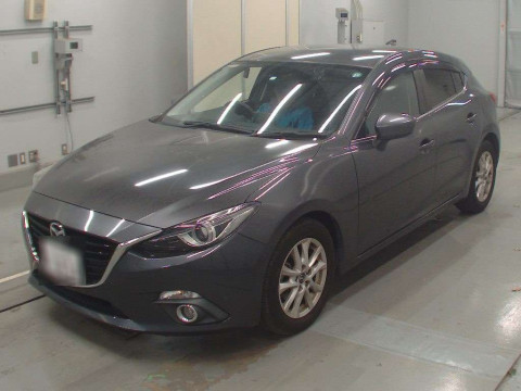 2014 Mazda Axela Sport BM5FS[0]