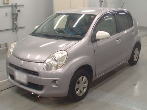 2010 Toyota Passo KGC30[0]