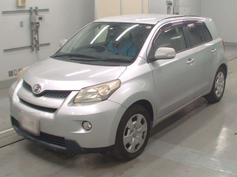 2008 Toyota IST NCP110[0]