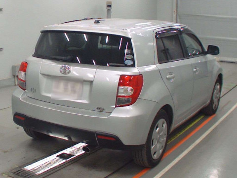 2008 Toyota IST NCP110[1]