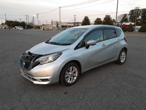 2019 Nissan Note HE12[0]