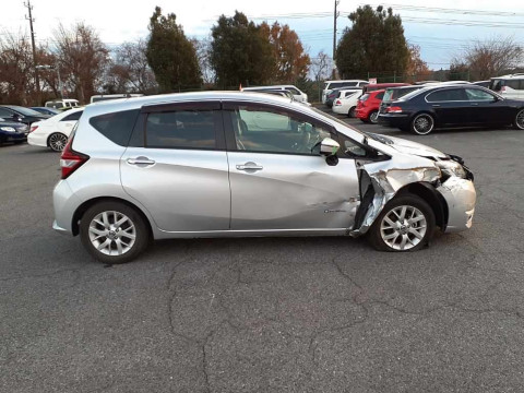 2019 Nissan Note HE12[2]