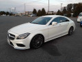 2016 Mercedes Benz Cls-Class