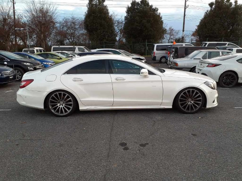 2016 Mercedes Benz Cls-Class 218301[2]