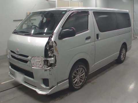 2014 Toyota Regiusace Van TRH200V[0]