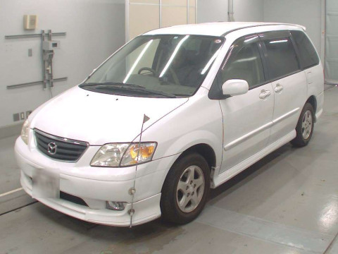 2002 Mazda MPV LWEW[0]