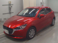 2021 Mazda Mazda2