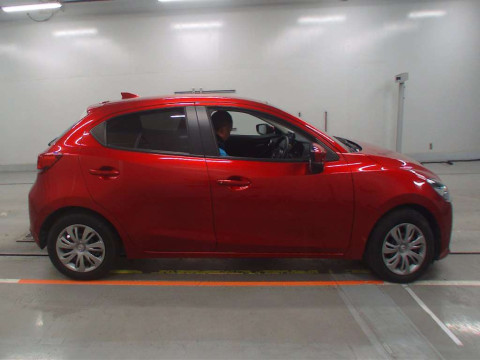 2021 Mazda Mazda2 DJLFS[2]