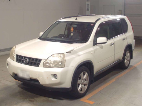 2008 Nissan X-Trail T31[0]