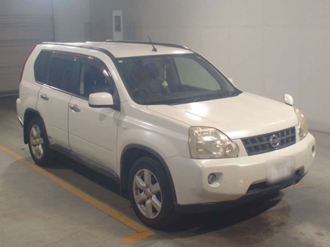 2008 Nissan X-Trail T31[2]