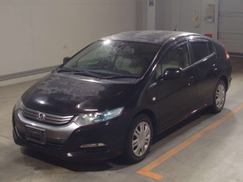 2010 Honda Insight ZE2[0]