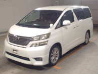 2009 Toyota Vellfire