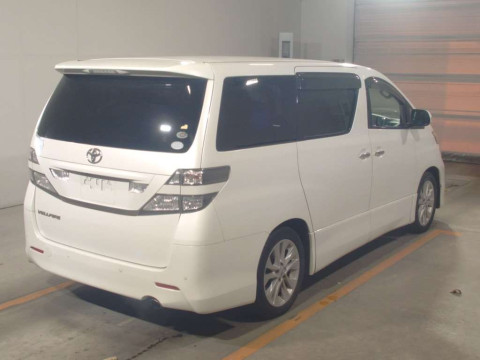 2009 Toyota Vellfire ANH20W[1]