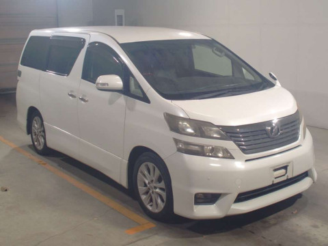 2009 Toyota Vellfire ANH20W[2]