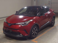 2018 Toyota C-HR