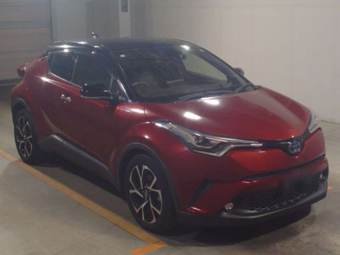 2018 Toyota C-HR ZYX10[2]