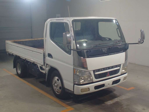 2003 Mitsubishi Fuso Canter FE70CB[2]