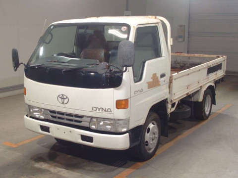 1997 Toyota Dyna Truck BU107[0]