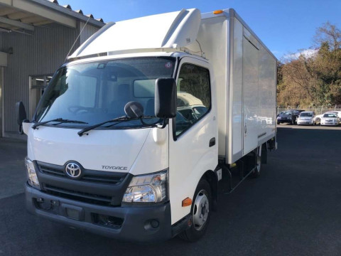 2018 Toyota Toyoace Truck XZU710[0]